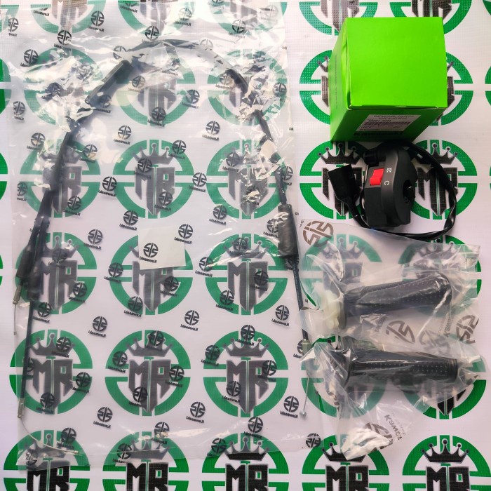 ✨Ori Gas Spontan Ninja Rr Original Terbatas