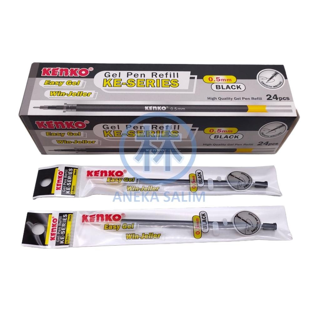 

TERMURAH Refill / Isi Pena Kenko Easy Gel / 1 BOX 24 PCS PROMO
