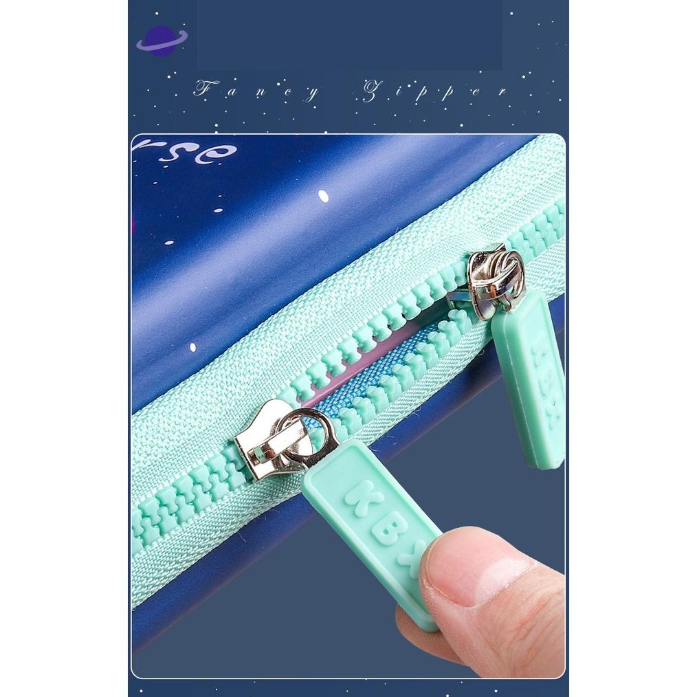 

COD [LOGU] Kotak pensil 3D space dino unicorn anak, Tempat alat tulis, kotak 3D anak MURAH