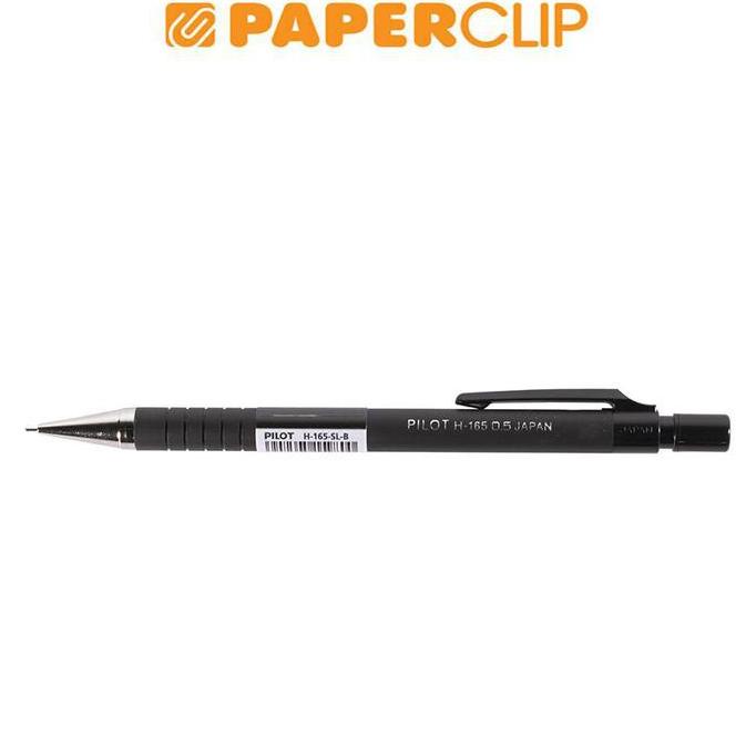

PROMO SPECIAL PENCIL MEKANIK PILOT H165 BLACK TERMURAH
