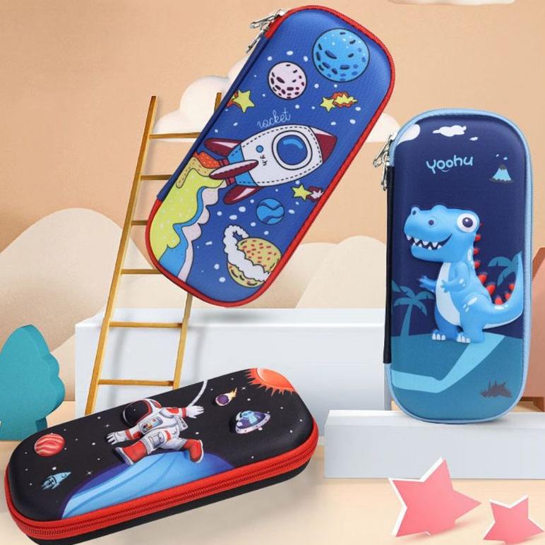 

PROMO SPECIAL {SAPHOME} KOTAK Tempat Alat Tulis Sekolah Anak PENSIL Anak gambar 3d Timbul bahan Eva anti air / KOTAK PULPEN MOTIF KARAKTER MIKA LUCU UNIK Transparan TERMURAH