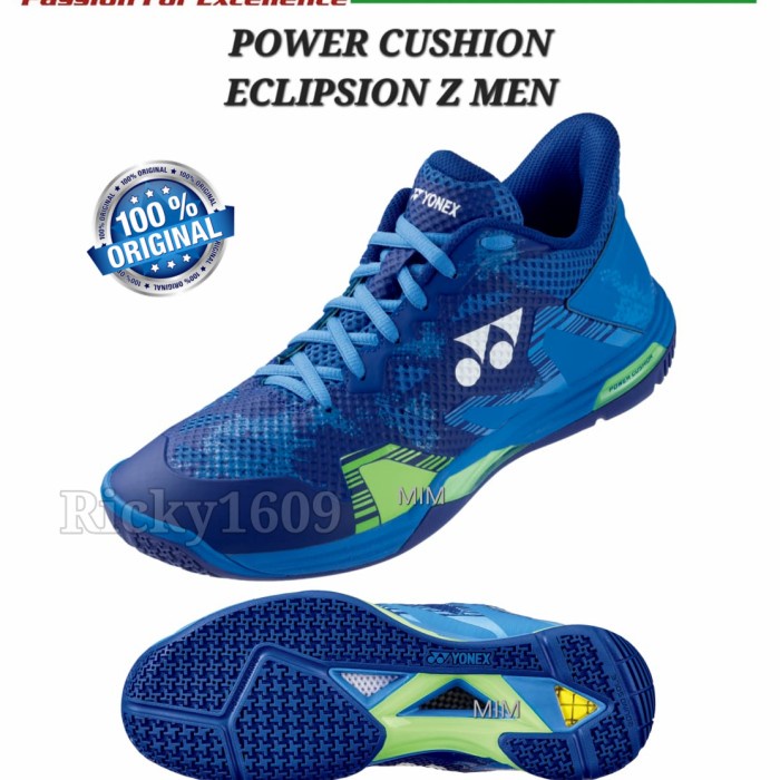 ✨Ori Sepatu Badminton Yonex Power Cushion Shb Eclipsion Z3 Mex - Original Limited