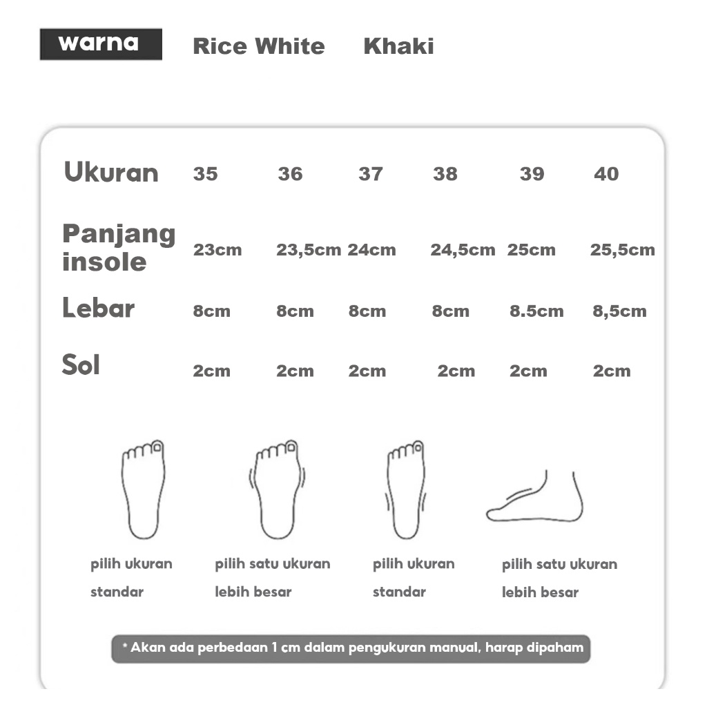 [MODEL TERKINI] FUFU Sandal wanita / Slip-on / half slipper / sandal slop / sandal jalan / Sandal