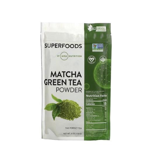 

MRM MATCHA GREEN TEA POWDER (170 G)