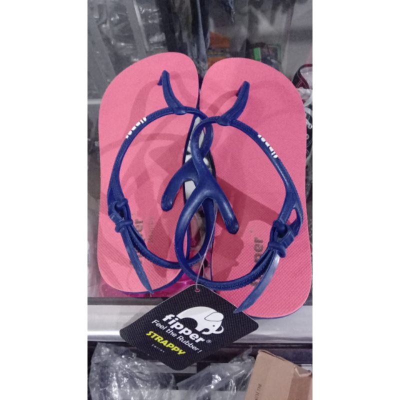 [MODEL TERKINI] Sandal Fipper Strappy