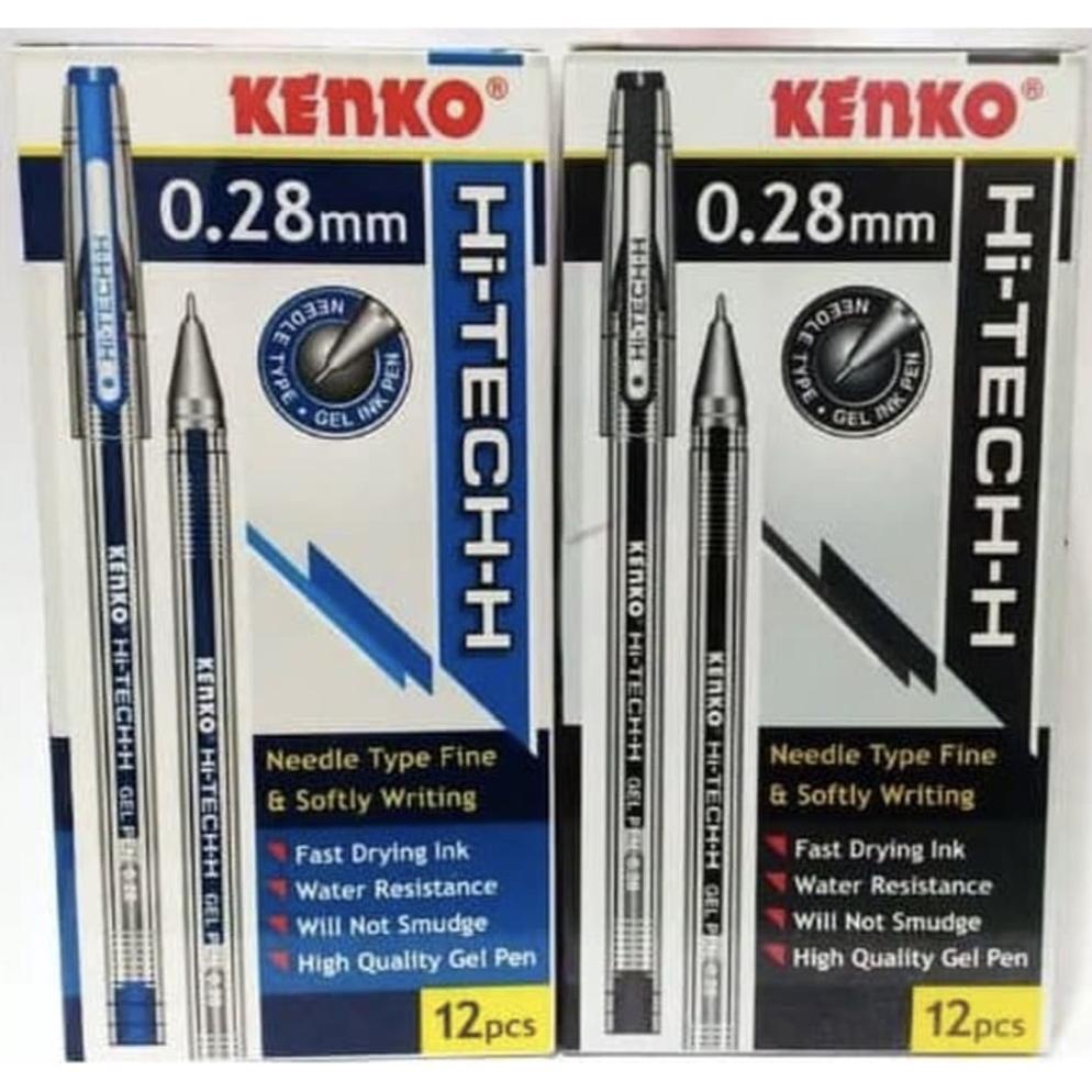 

BISA COD PROMO PULPEN KENKO HITECH HI-TECH 0.28 G PEN (LUSIN) TERMURAH