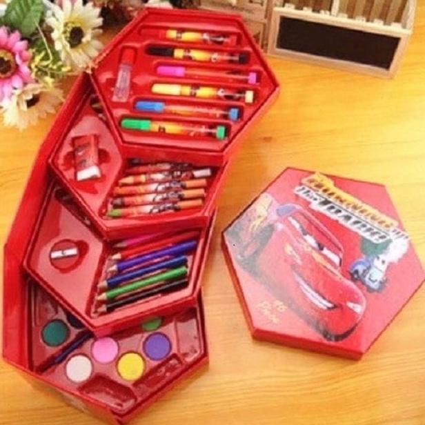 

ORIGINAL TS01- CRS001 Crayon set46 pensil cat warna Alat tulis lukis PROMO