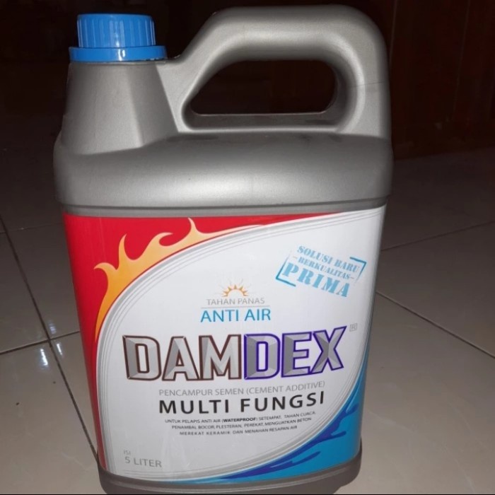 damdex anti bocor multifungsi 5 liter