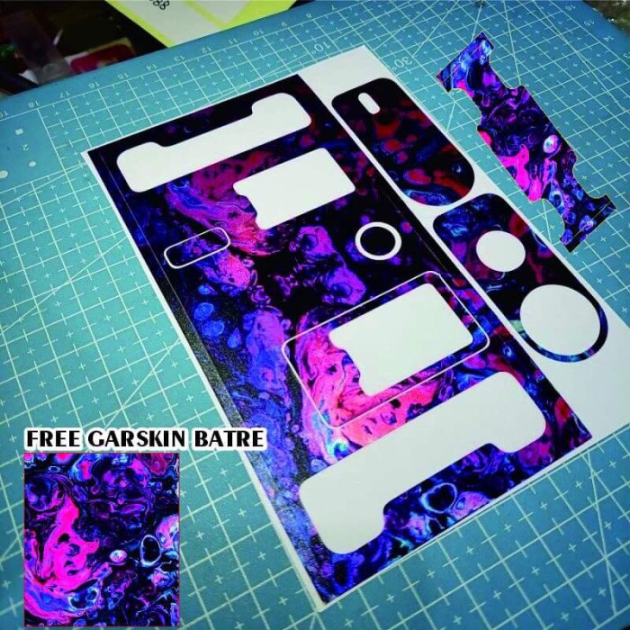 READY GARSKIN FULLBODY ZAION AIO NITROUS PREMIUM