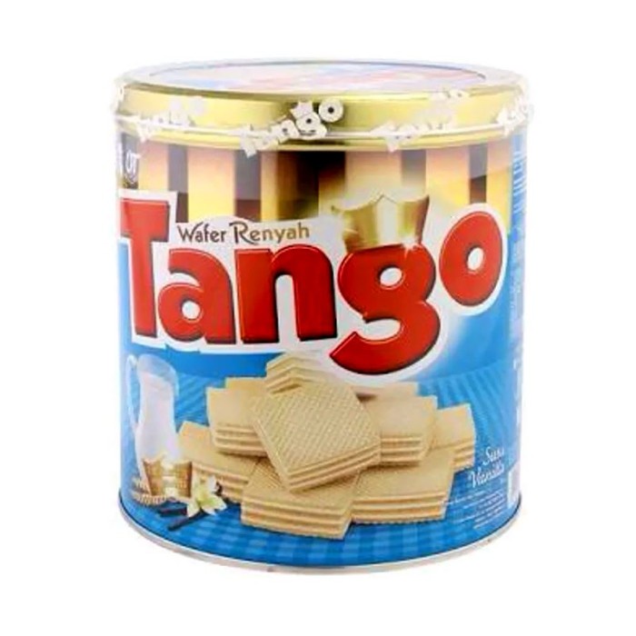 

TANGO WAFER VANILA 300GR /KLG