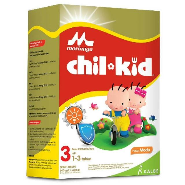 

MORINAGA CHILD KIDS MADU 800GR /BOX