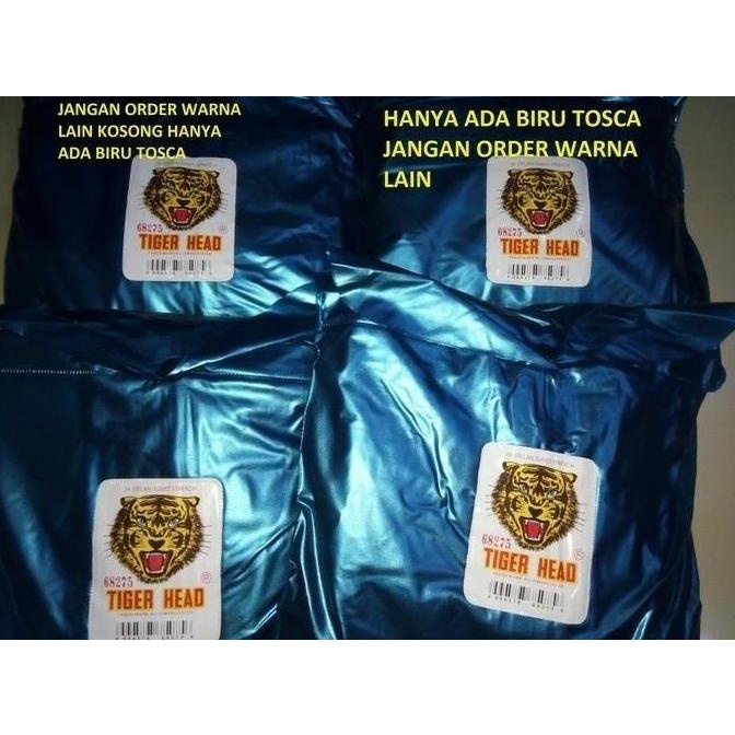  JAS HUJAN JUMBO 6XL TIGER HEAD -