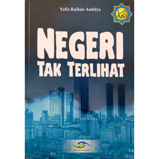 

Buku Fiksi Negeri Tak Terlihat