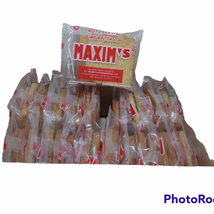 

Roti Kering / Melba Toast