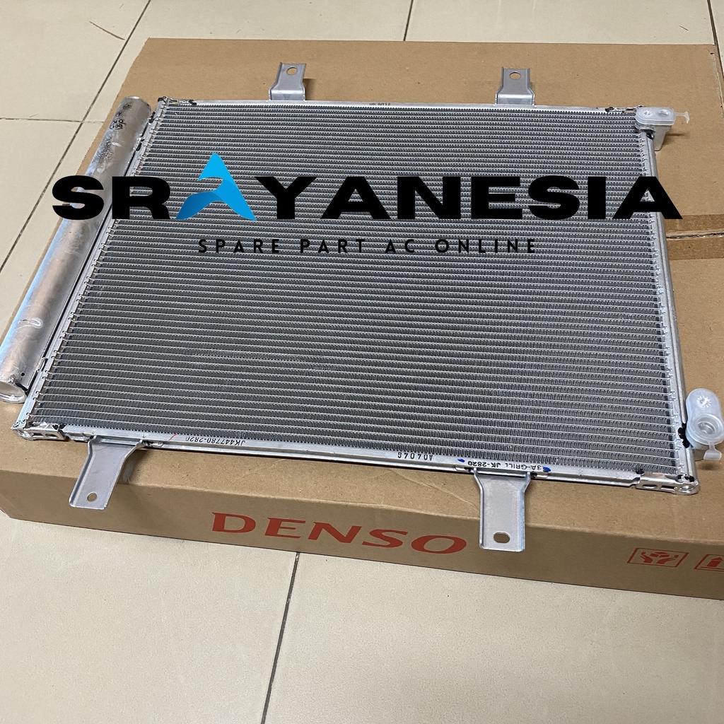 Kondensor Condensor AC Avanza Grand, Xenia 2015-2019, Terios/ Rush 2018-2019 All New Ori Denso 2820