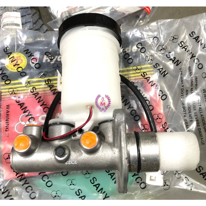 Brake Master Rem Assy Atas Escudo Vitara Sidekick 1.6 Original Sanyco