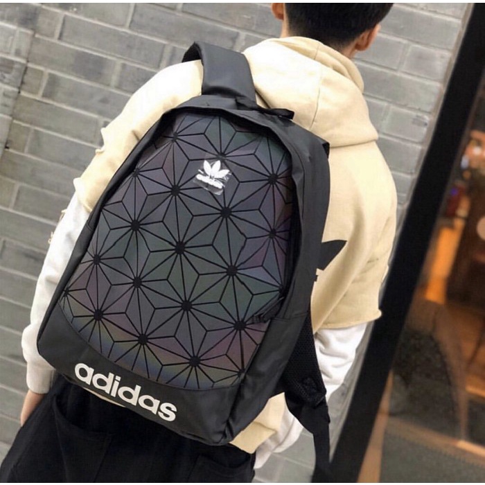 ✨Original Backpack Adidas Reflective Terbatas