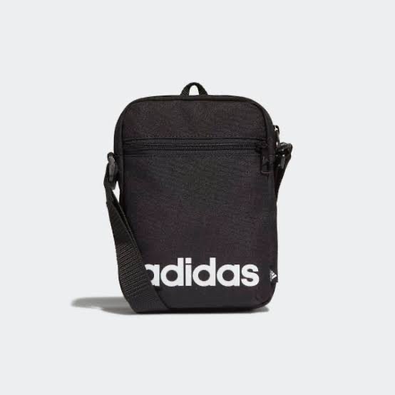 ✨Original Tas Adidas Selempang Original Linear Org Black New 2021 Bisa Gojek