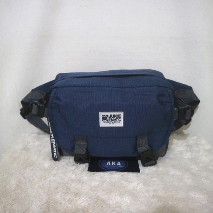 ✨Ready Tas Pinggang Juice Ematic Holygray Sling Bag  Original 100  Bisa Sameday