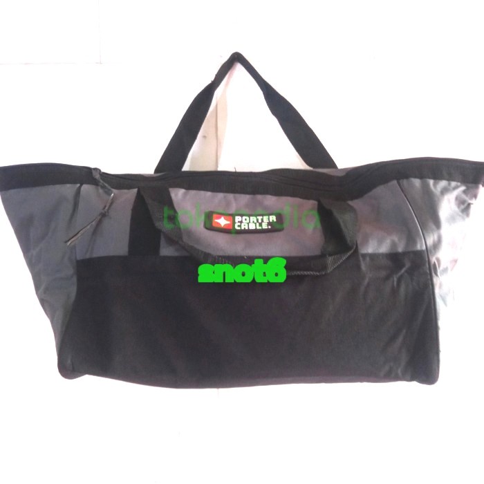 ✨Ready Tas Porter Cable Original Duffle Large Big Bag Carrying Multi Series Diskon
