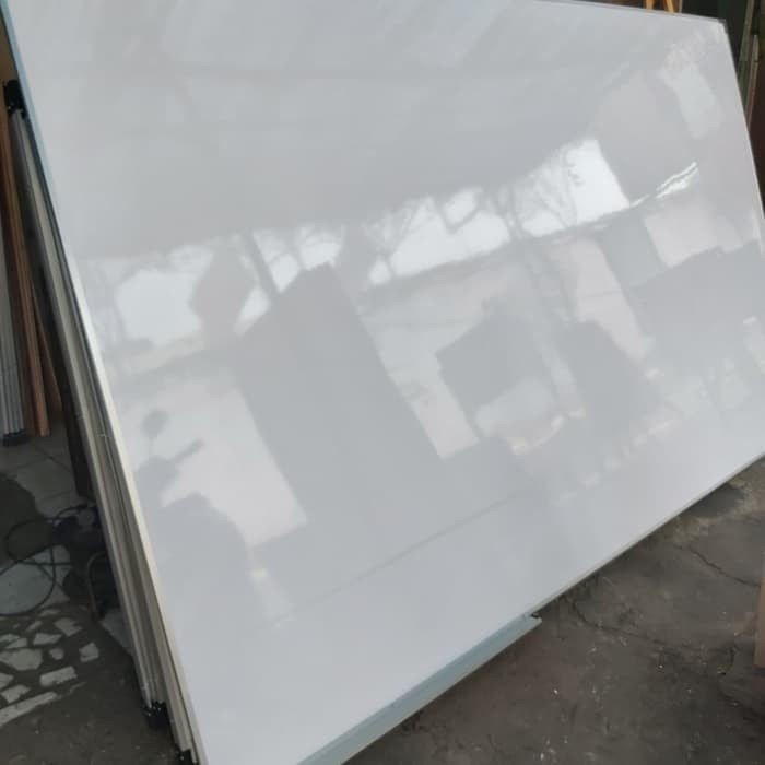 

✨Sale Whiteboard Papan Tulis 100 X 200 Cm Terbatas