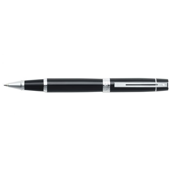 

✨Sale Sheaffer® 300 Glossy Black Rollerball Pen Bisa Sameday
