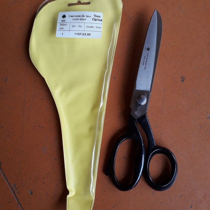 

✨Sale Solingen. Gunting Kain Ukuran 9 Inchi. Terbatas