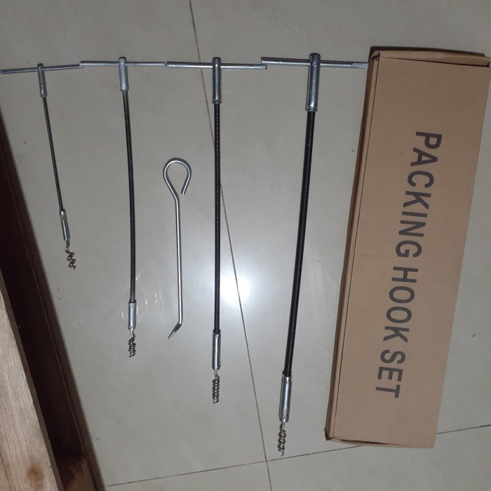 

✨Sale 612004 Packing Hook Set Complete Terbatas