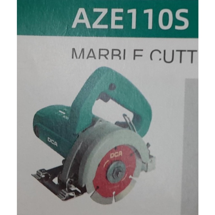 

✨Sale Dca Aze110S Marble Cutter Limited