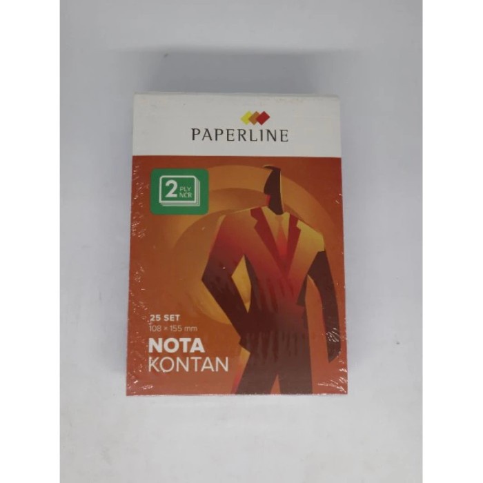 

✨Ready Nota Paperline B2 1 Dus Khusus Instant/Sameday Limited