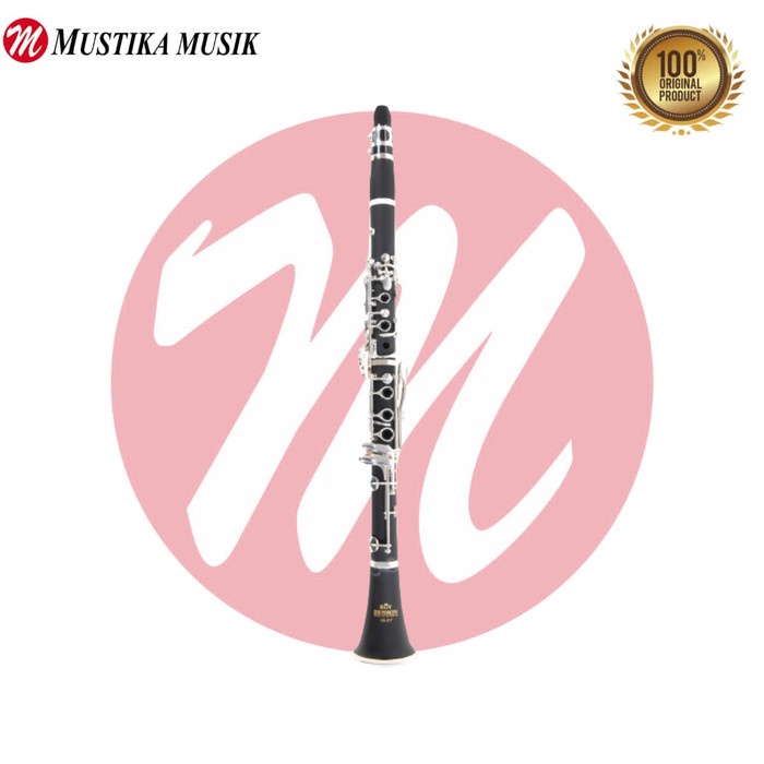 

✨Sale Bb Clarinet Rubber Gewa/Roy Benson Cb-217 Bisa Gojek