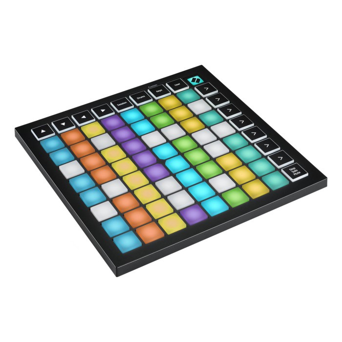 

✨Sale Novation Launchpad Mini Mk3 - Compact Usb Grid Controller Terbaru