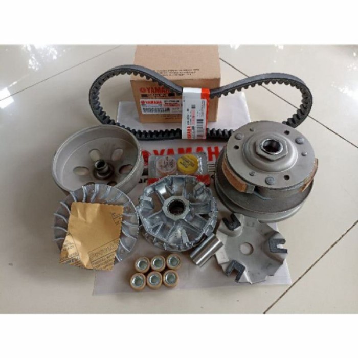 ✨Original Paket Cvt Mio M3Mio ZMio SMio Soul GtXeon Gt 125 Diskon