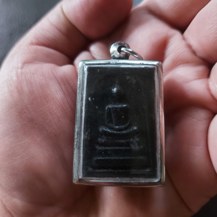 ✨Sale Phra Somdej Lp Toh Leklai Kod Black Umklum Mountain Wat Rakang Thai Limited