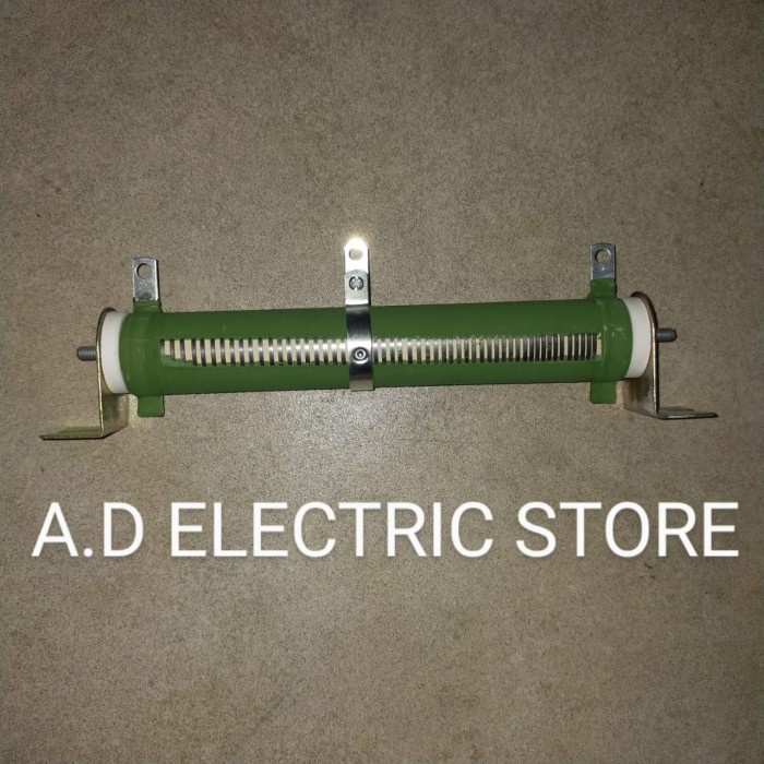✨Original Brake Resistor 100 Watt 50 Ohm Model Geser / Brake Resistor 100 Watt Berkualitas