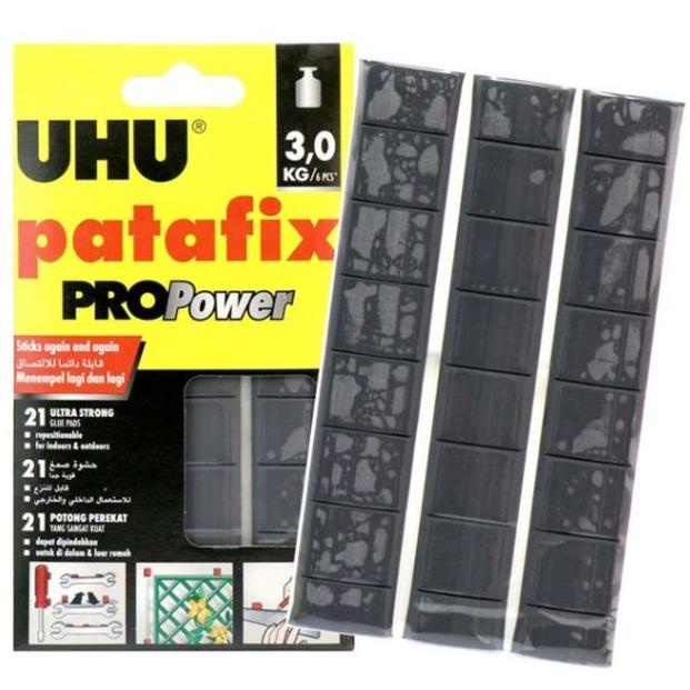 

Lem Uhu Patafix Pro Power Kode 92