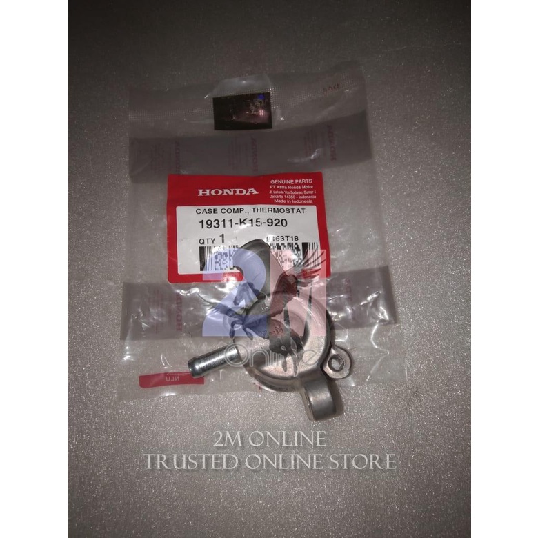 Cover Case Comp Thermostat Cb150R New Ori Ahm 19311-K15-920