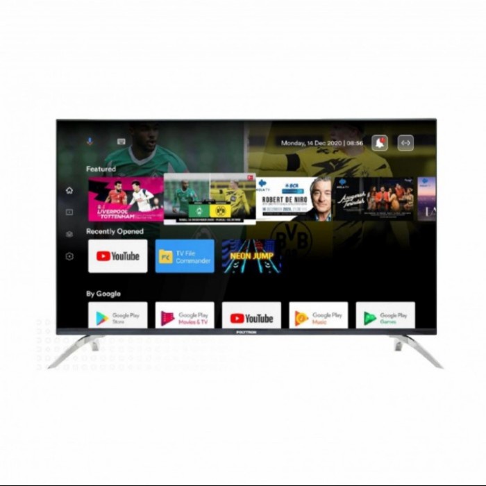✨Ori Tv Led Polytron 40Ad8959 Smart Tv Polytron 40 Inch Bisa Gojek