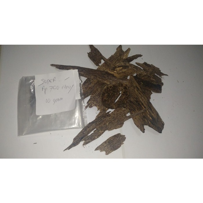 ✨New Kayu Gaharu Alam Sumatera - Jambi Grade Aa Super 10 Gram Berkualitas