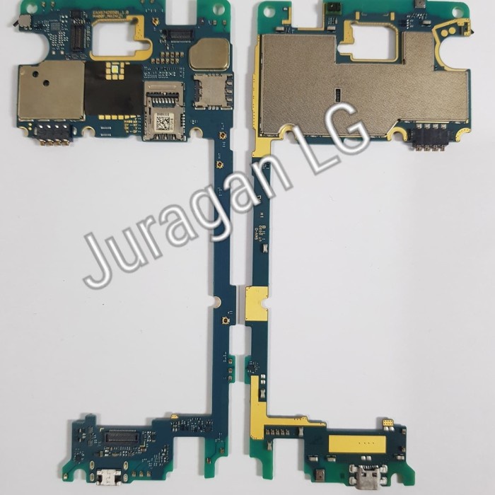 ✨New Ori Mesin Motheboard Hp Lg Stylus 3 M400Dk Terbatas