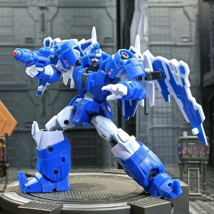 ✨New Iron Factory Void Legion Aka Scourgee If Ex-49 Transformers Bisa Gojek