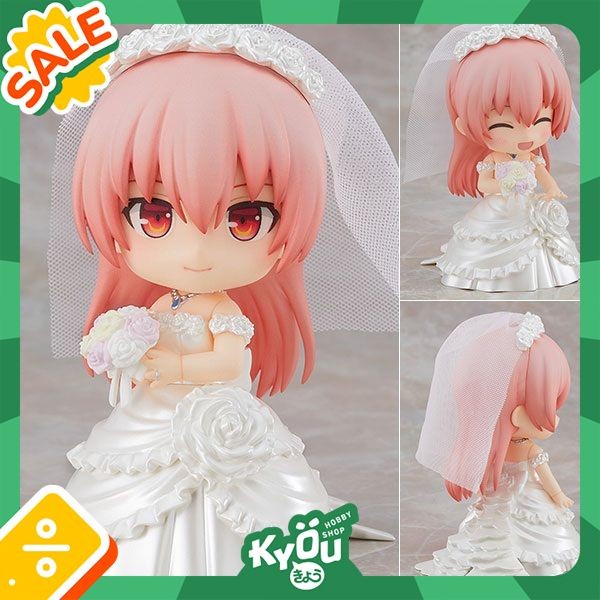 ✨Baru Nendoroid Tsukasa Yuzaki - Tonikaku Kawaii Berkualitas