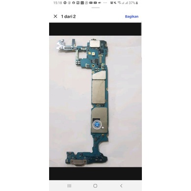 Mesin Samsung A5 2017 Normal