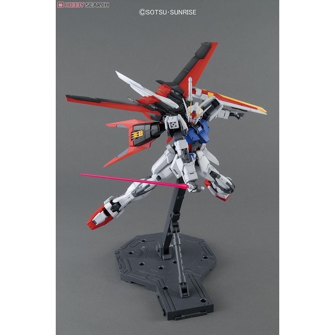 ✨New Mg Aile Strike Gundam Ver. Rm Bandai Diskon