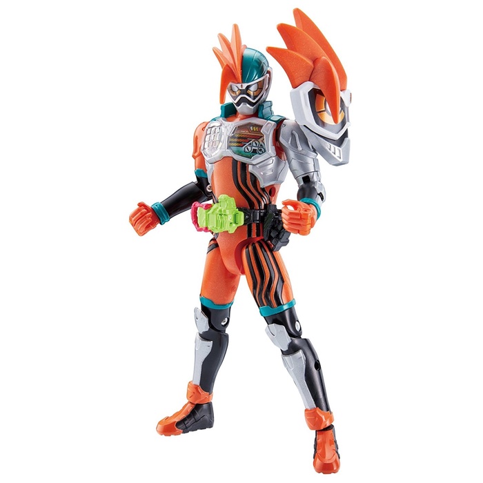 ✨New Bandai Kamen Rider Ex-Aid Lvur11 : W Action Gamer Xxr Bisa Gojek