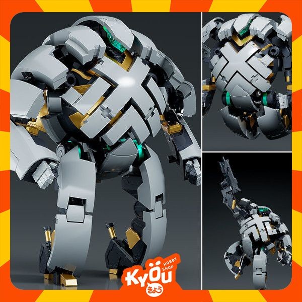 ✨New Moderoid Arhan - Rakuen Tsuihou Limited