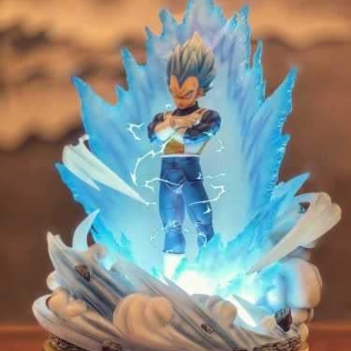 ✨New Figure Class Vegeta Blue Dragonball Terbaru