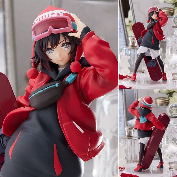 ✨New Rwby: Ice Queendom Pop Up Parade Ruby Rose Lucid Dream Terbatas