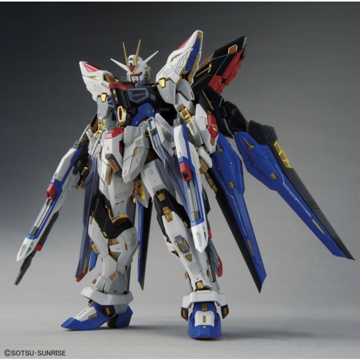 Mgex Strike Freedom Gundam Bandai