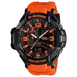 ✅Termurah Tali Jam/Rubber/Rantai Original Casio Ga-1000-4A Terbaru